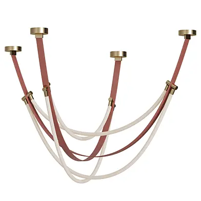 Obert B Pendant Lamp by lampatron
