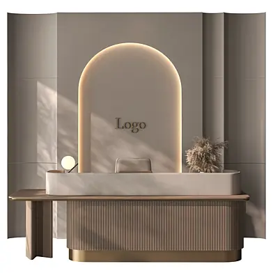 Reception - Office Furniture 716