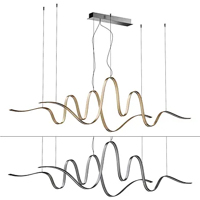Bissa Suspension Lamp Venicem