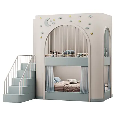 Childrens bunk bed 25