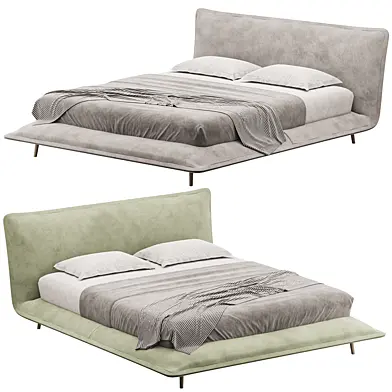 ORTOL by Romatti bed
