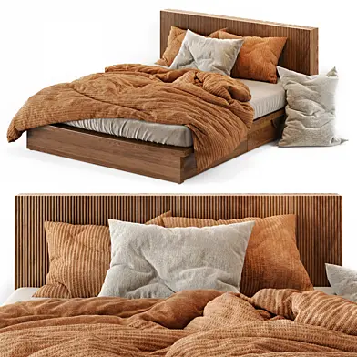 Bed blankets 001