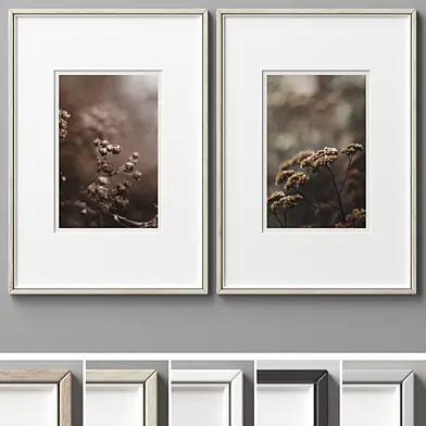 Picture Frames Set -574