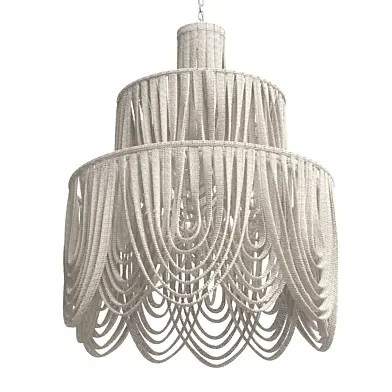 Palecek Selita Oversized Chandelier