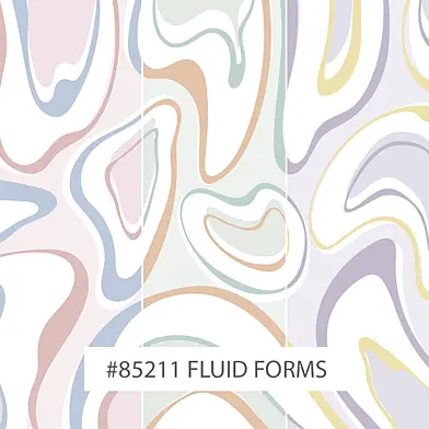 Creativille | Wallpapers | 85211 Fluid Forms