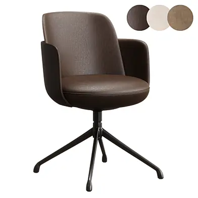 MERWYN Chair By Wittmann