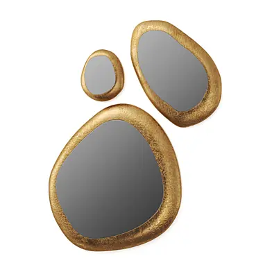 Halo Mirror Boca do Lobo