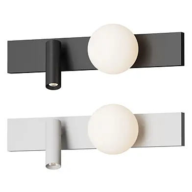 Centersvet Locus Night Shar Wall Lamp