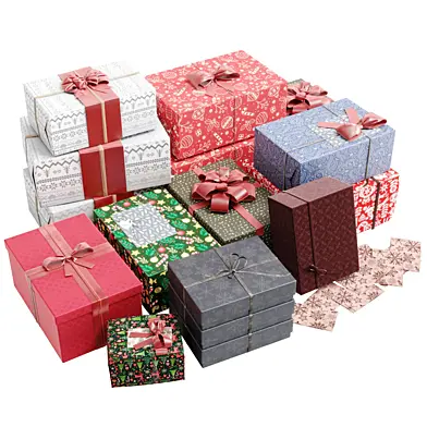 Christmas Gifts SET 02