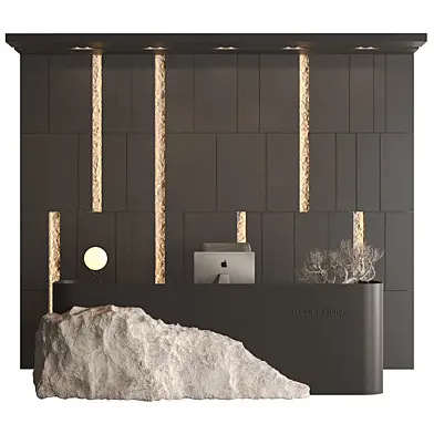 Reception - Office Furniture 717