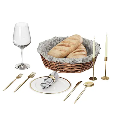Table setting set