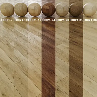 SPC Ламинат Alpine Floor | ECLIPSE SUPER MATT Set 2