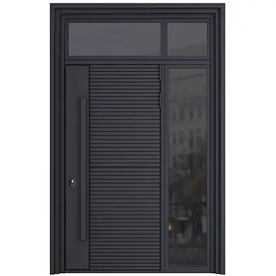 Entrance door set142