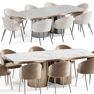 Dining set N 19