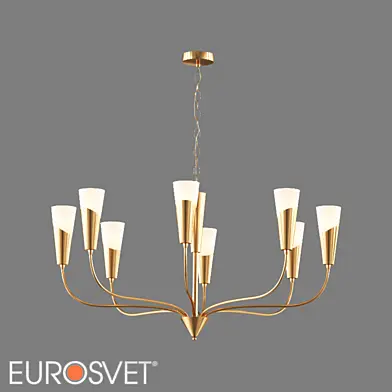 ОМ Подвесной светильник Eurosvet 60167/8 Rhyton