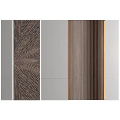 Wall Panel Decor 211