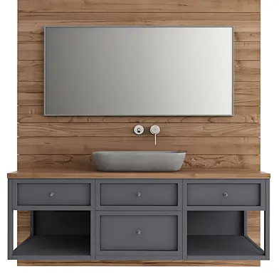 Bathroom furniture