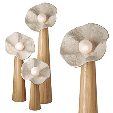 Bloom Floor Lamp By Joanne Odisho 01