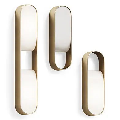 Loop LED Wall Sconce