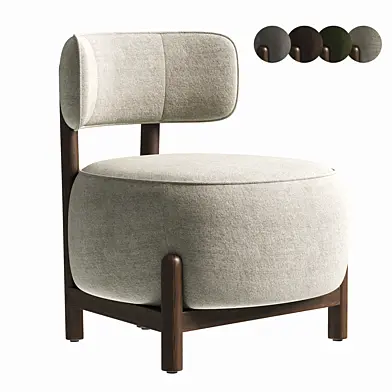 Arcadia Chair By KUMO HOME