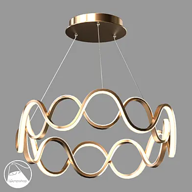 LampsShop.ru L1320 Chandelier Marzona