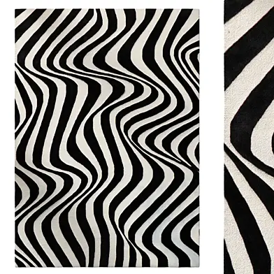 LISA RUG by Roche Bobois