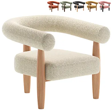 Keely Side Chair by Joss & Main/Кресло Кили