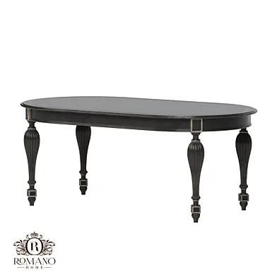 (ОМ) Обеденный стол Франко Romano Home