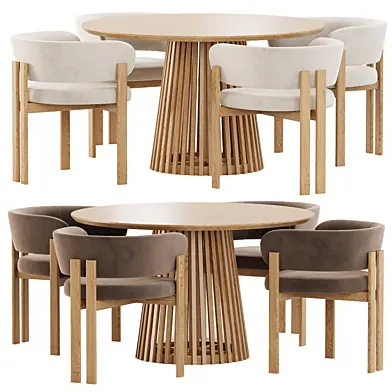 Dinning Set 14