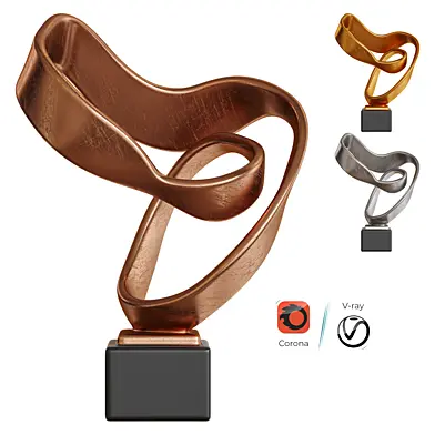 Abstract Sculpture