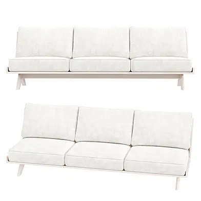 Outdoor Sofa Lomax
