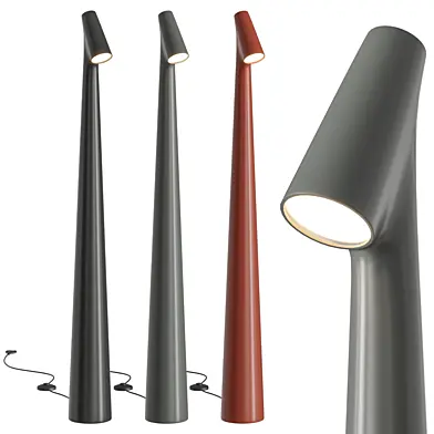 Africa Floor Lamp