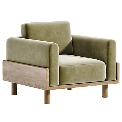 Helm Armchair