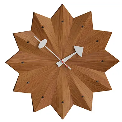 Fan Clock