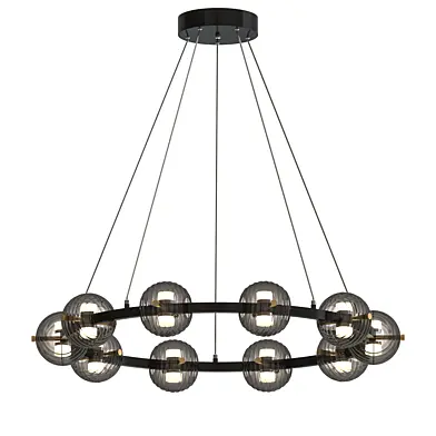SEMUND Ring lighting fixture