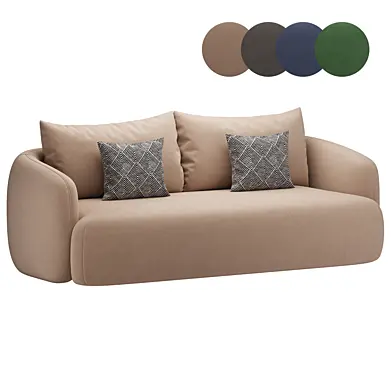 ALAND Sofa By Marac