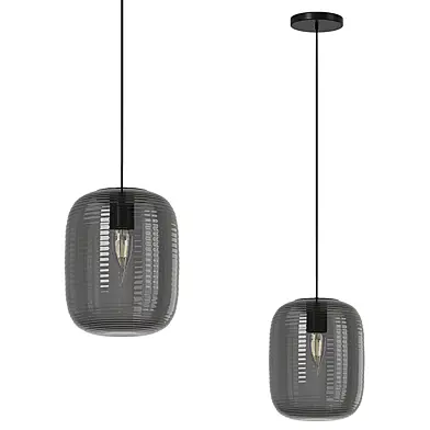 Joselina Glass Pendant Light