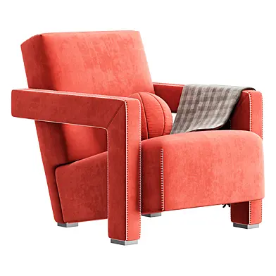 637 UTRECHT ARMCHAIR By Cassina