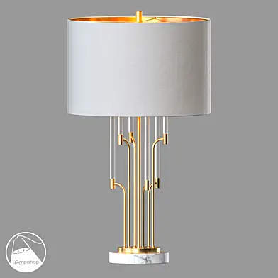 LampsShop.ru NL5314 Table Lamp Brissile