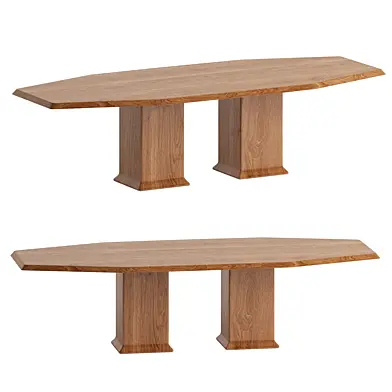 Leman - Dining Table