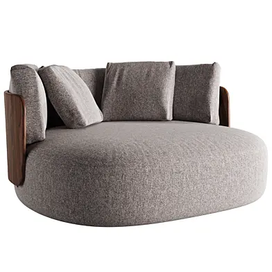 Porada Calin XL Armchair