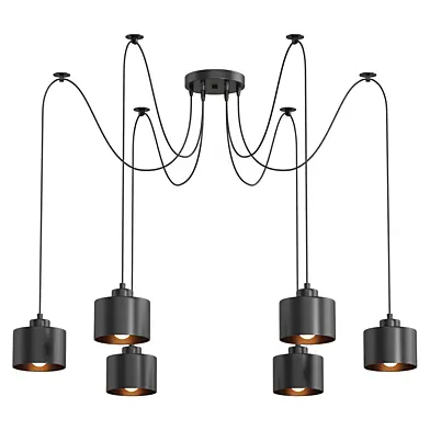 Chandelier Ambrella Traditional TR8131