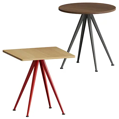 Pyramid Cafe Table 21