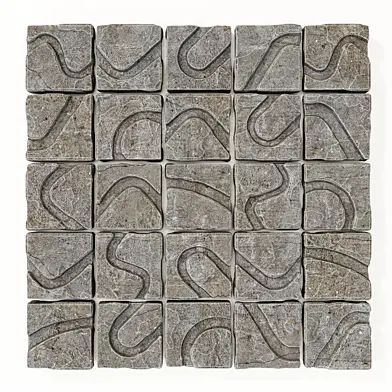 Stone decor n75