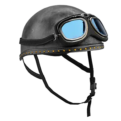 motorcycle helmet