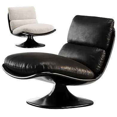 Pattie Armchair by Minotti