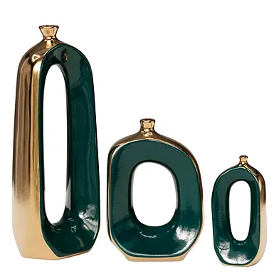 Decorative Art Vase