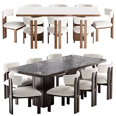 Rinaldi Navona Dining Set