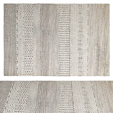 Fatonia Hand Knotted Wool Rug