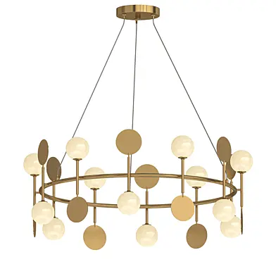 Ring Chandelier SANTA